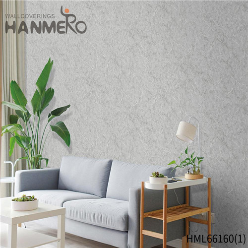 HANMERO Non-woven 0.53M Flowers Deep Embossed European Kids Room Exporter wallpaper of wall