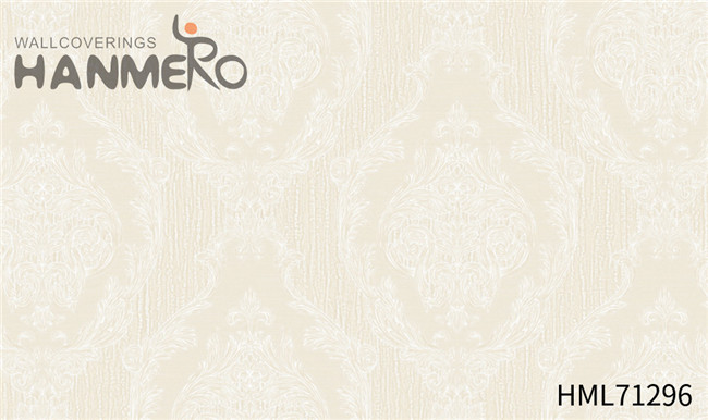 HANMERO PVC Exported Geometric border wallpaper Modern TV Background 1.06*15.6M Technology