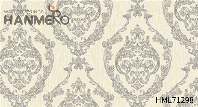 HANMERO PVC Exported Geometric Technology Modern house wallpaper design 1.06*15.6M TV Background