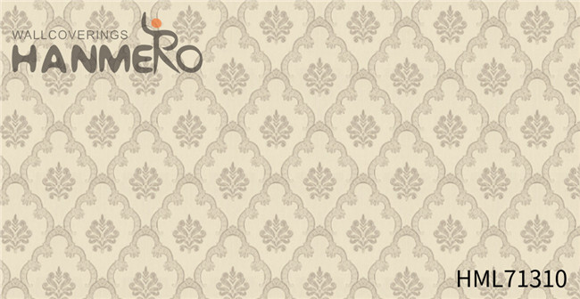 HANMERO PVC Exported Geometric Technology TV Background Modern 1.06*15.6M wallpaper on wall of house