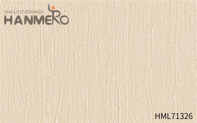 HANMERO Exported PVC Geometric Technology Modern 1.06*15.6M paper wall covering TV Background