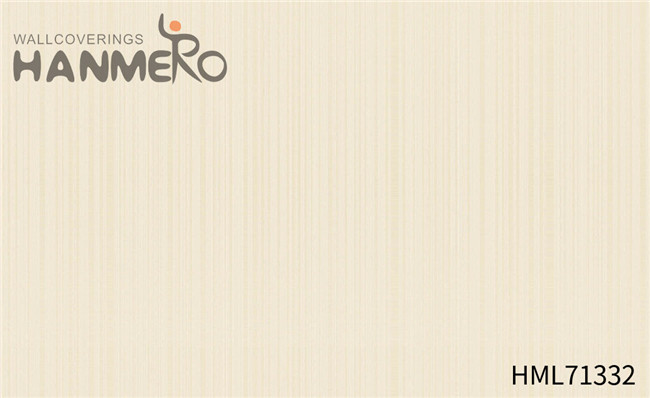 HANMERO Modern TV Background 1.06*15.6M wallpapwe Exported PVC Geometric Technology
