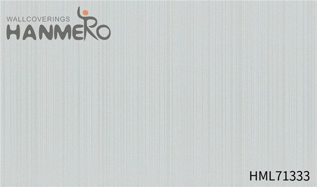HANMERO Exported Modern TV Background 1.06*15.6M black border wallpaper Geometric Technology PVC