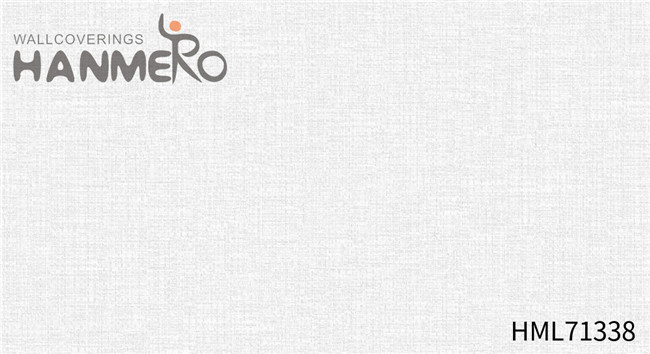 HANMERO Exported PVC Technology Modern TV Background 1.06*15.6M wall and deco wallpaper Geometric