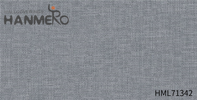 HANMERO contemporary black wallpaper Exported Geometric Technology Modern TV Background 1.06*15.6M PVC