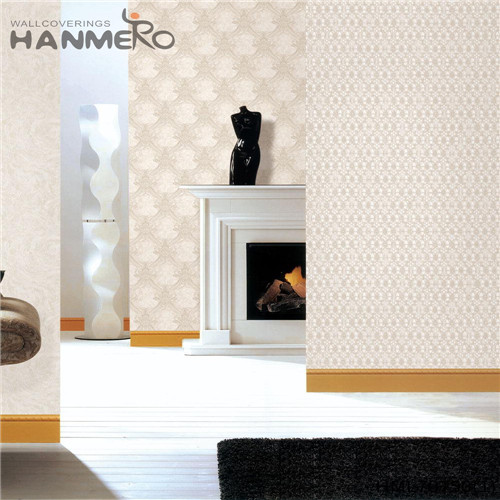 HANMERO PVC 0.53*10M Flowers Technology Pastoral Hallways Cozy where can i get wallpaper