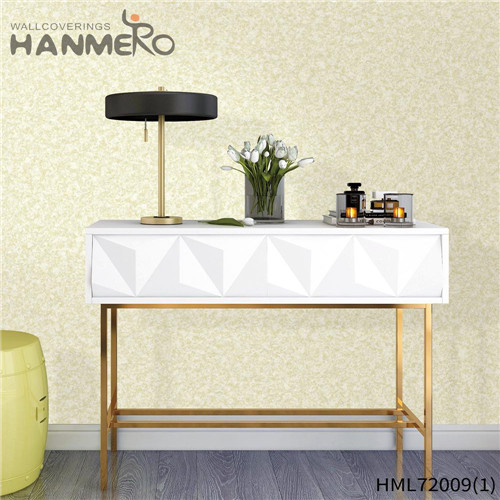 HANMERO PVC Stocklot Solid Color Technology Modern free wallpaper download 1.06*15.6M Restaurants