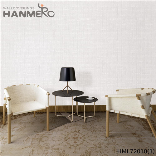 HANMERO PVC Stocklot Solid Color Technology Modern Restaurants online wallpaper for walls 1.06*15.6M
