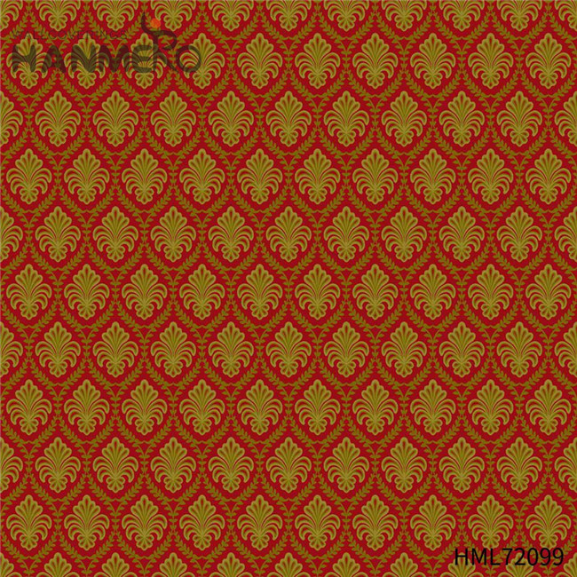 HANMERO PVC Scrubbable Geometric Technology European 0.53M Kids Room model wallpaper