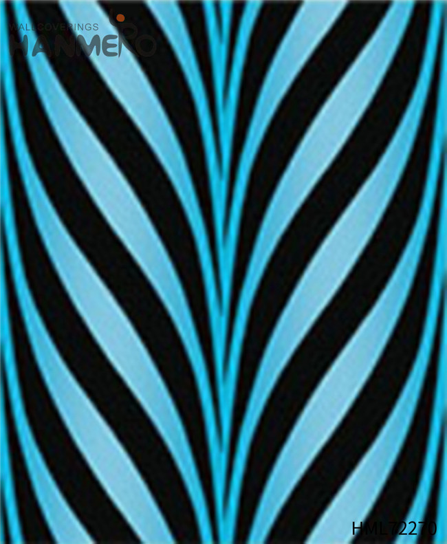HANMERO where can i get wallpaper Exporter Geometric Bronzing European Bed Room 0.53M PVC