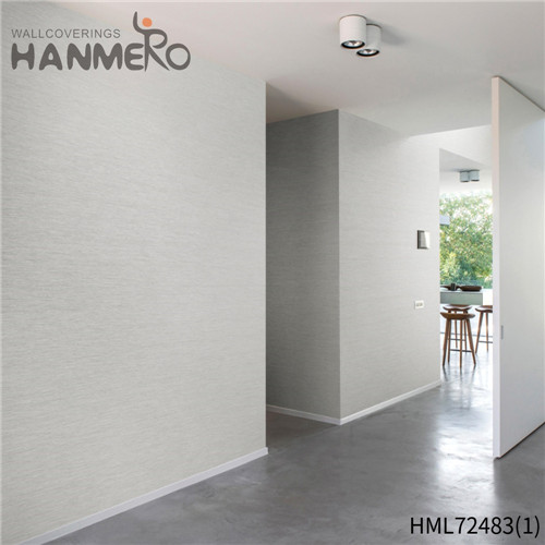 HANMERO PVC Hot Sex Flowers Deep Embossed 0.53*10M Home Wall European price of wallpaper
