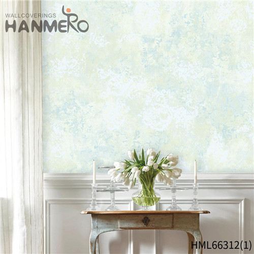 HANMERO Decoration PVC Flowers Bronzing Pastoral 0.53*10M unique home wallpaper Hallways