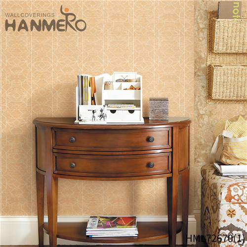 HANMERO PVC The Lasest Geometric Technology European Hallways 1.06*15.6M wallpaper background