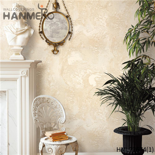 HANMERO PVC designer wallpaper borders Geometric Technology European Hallways 1.06*15.6M The Lasest