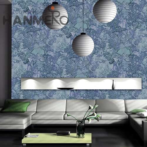 HANMERO PVC Seller Landscape wall paper borders Classic Lounge rooms 1.06*15.6M Technology