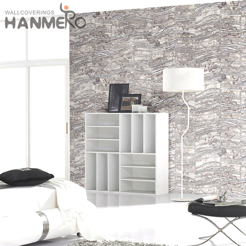 HANMERO PVC Seller Landscape Technology Classic Lounge rooms wallpaper online purchase 1.06*15.6M