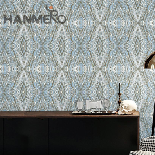 HANMERO wallpaper for the home Nature Sense Flowers Technology Pastoral Home 0.53M PVC