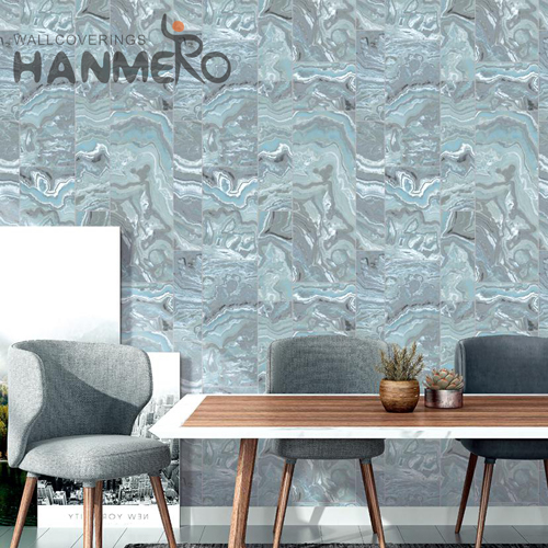 HANMERO Flowers Nature Sense PVC Technology Pastoral Home 0.53M animated wallpaper