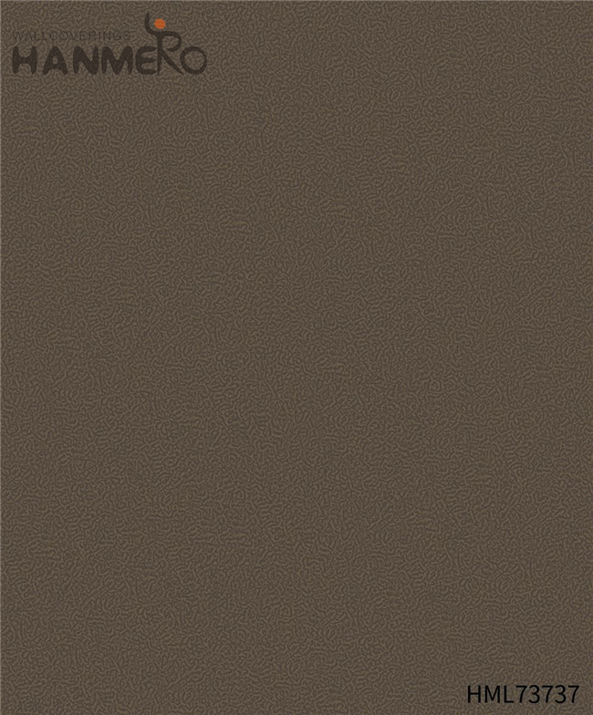 HANMERO PVC Restaurants Landscape Deep Embossed Pastoral Strippable 0.53M wallpaper for bedroom walls