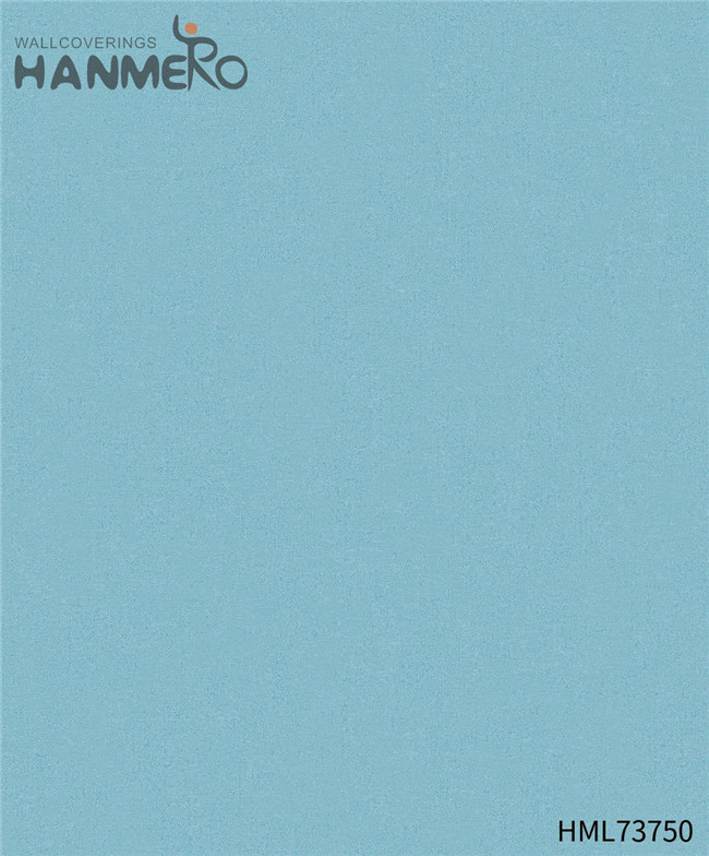 HANMERO Strippable PVC Landscape Deep Embossed Pastoral Restaurants 0.53M designer bedroom wallpaper