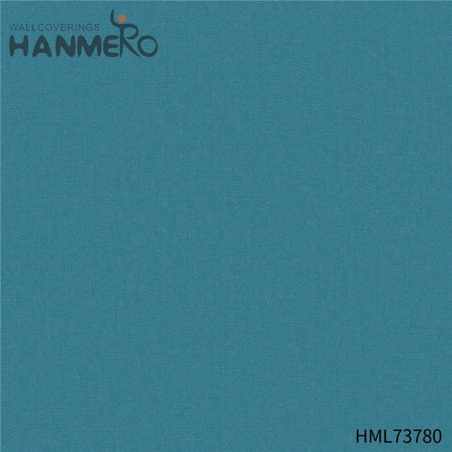 HANMERO wallpaper for room decoration Strippable Landscape Deep Embossed Pastoral Restaurants 0.53M PVC