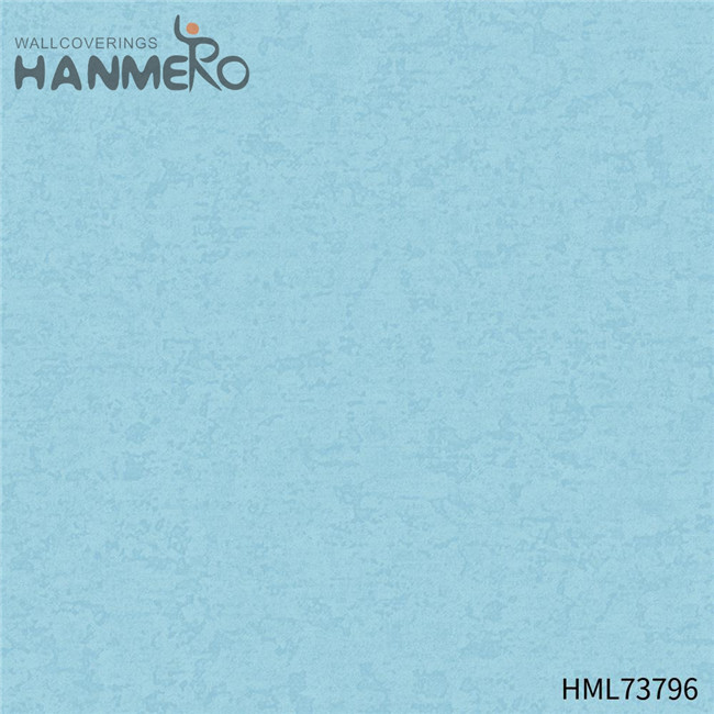 HANMERO retail wallpaper stores Strippable Landscape Deep Embossed Pastoral Restaurants 0.53M PVC