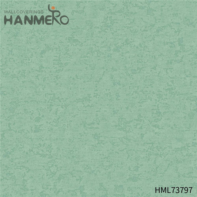 HANMERO wallpaper for my room Strippable Landscape Deep Embossed Pastoral Restaurants 0.53M PVC