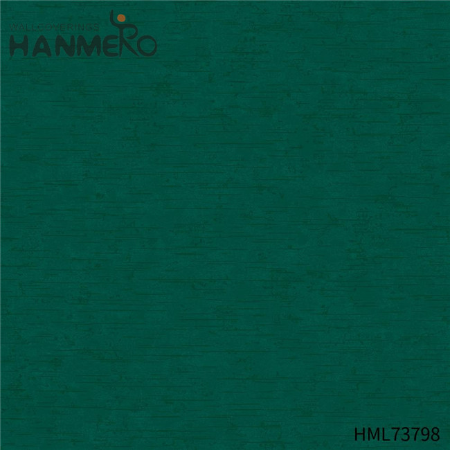 HANMERO online wallpaper for walls Strippable Landscape Deep Embossed Pastoral Restaurants 0.53M PVC