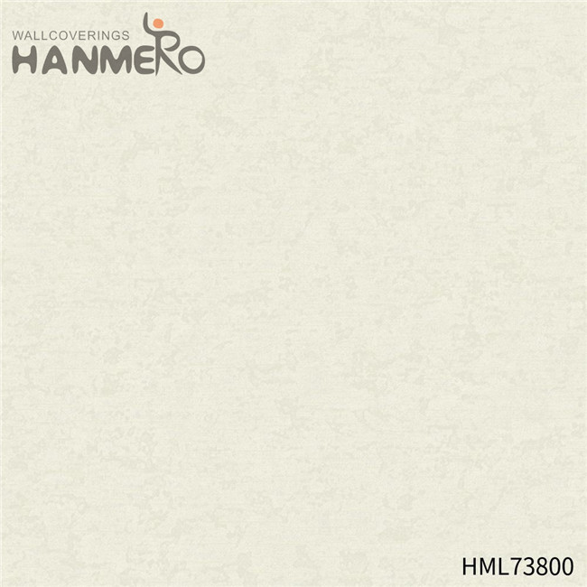 HANMERO best wallpapers Strippable Landscape Deep Embossed Pastoral Restaurants 0.53M PVC