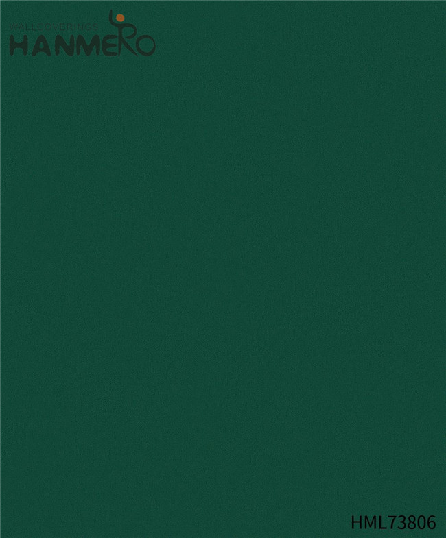 HANMERO wallpaper online buy Strippable Landscape Deep Embossed Pastoral Restaurants 0.53M PVC