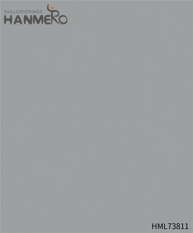 HANMERO paper decoration for wall Strippable Landscape Deep Embossed Pastoral Restaurants 0.53M PVC