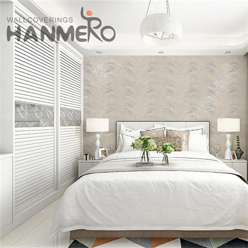 HANMERO Non-woven Stocklot Geometric Technology Classic Study Room 0.53*10M wall wallpaper