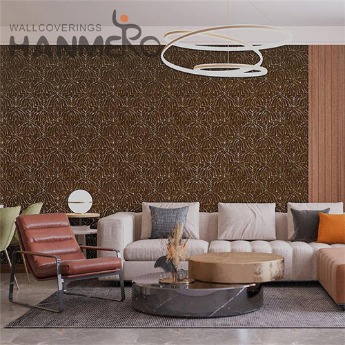 HANMERO Non-woven 0.53*10M Geometric Technology Classic Study Room Stocklot unique wallpaper for walls