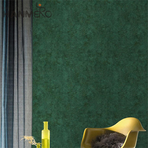 HANMERO Non-woven Stocklot Geometric Technology Classic 0.53*10M Study Room designer wallpaper home