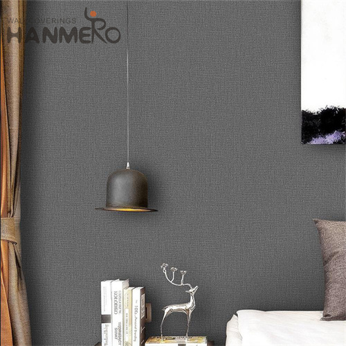 HANMERO Non-woven Study Room Geometric Technology Classic Stocklot 0.53*10M where to get wallpaper