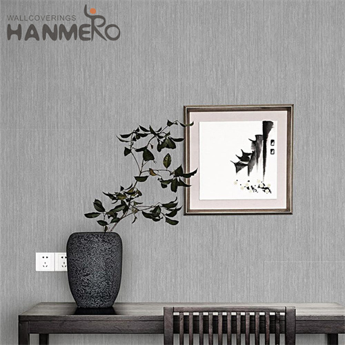 HANMERO Non-woven Stocklot Study Room Technology Classic Geometric 0.53*10M home wallpaper decor