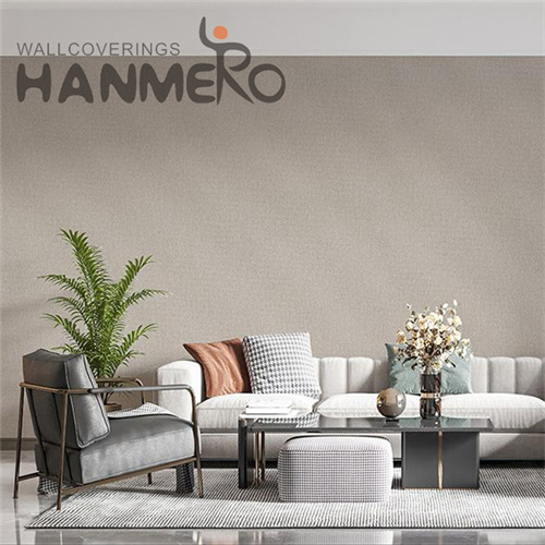 HANMERO Classic Stocklot Geometric Technology Non-woven Study Room 0.53*10M wallpaper retail stores