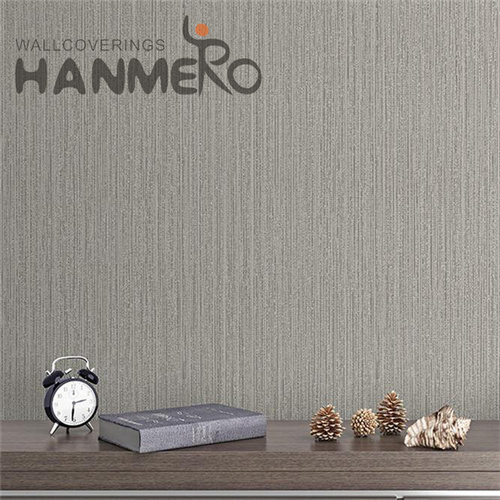 HANMERO Non-woven Classic Geometric Technology Stocklot Study Room 0.53*10M wallpaper house and home