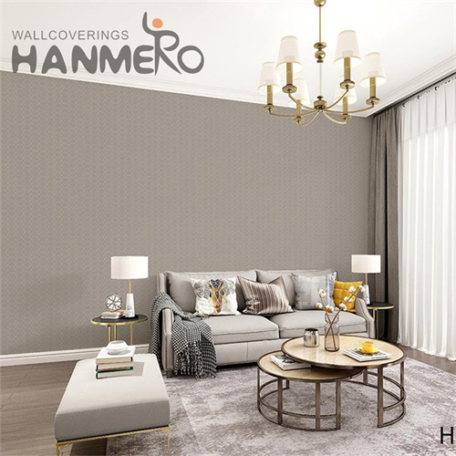 HANMERO Stocklot Non-woven Geometric Technology Classic Study Room 0.53*10M designs of wallpapers for bedrooms