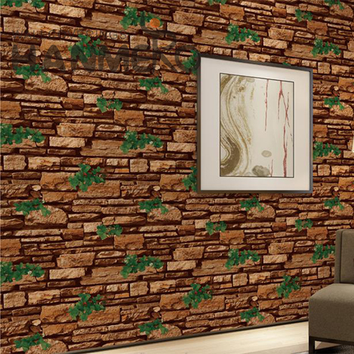 HANMERO PVC Best Selling Geometric Technology 0.53M Home Wall Modern home wallpaper decor
