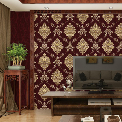 HANMERO wallpaper for home decor Unique Geometric Technology Modern House 0.53M PVC