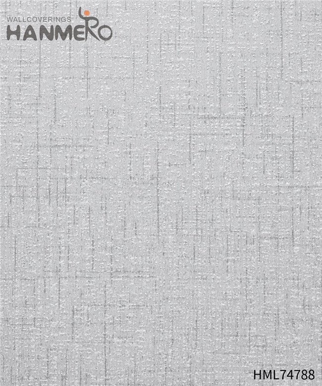 HANMERO Non-woven 0.53M Landscape Technology Modern Exhibition Best Selling wall coverings