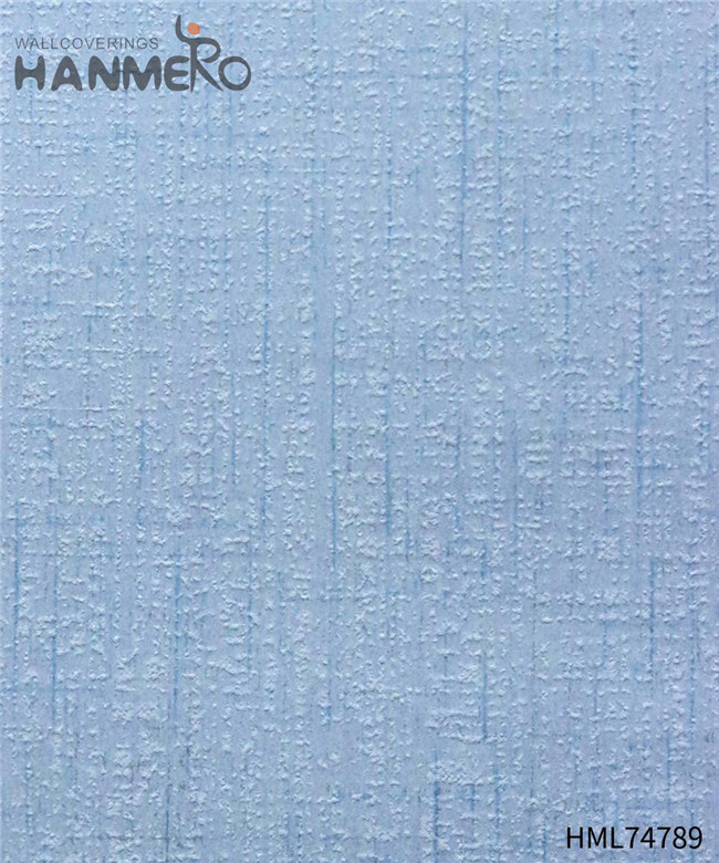 HANMERO Non-woven Best Selling 0.53M Technology Modern Exhibition Landscape wallpaper home