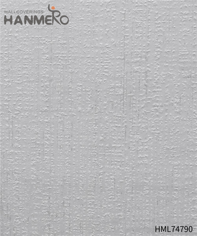 HANMERO Non-woven Best Selling Landscape 0.53M Modern Exhibition Technology purple wallpaper