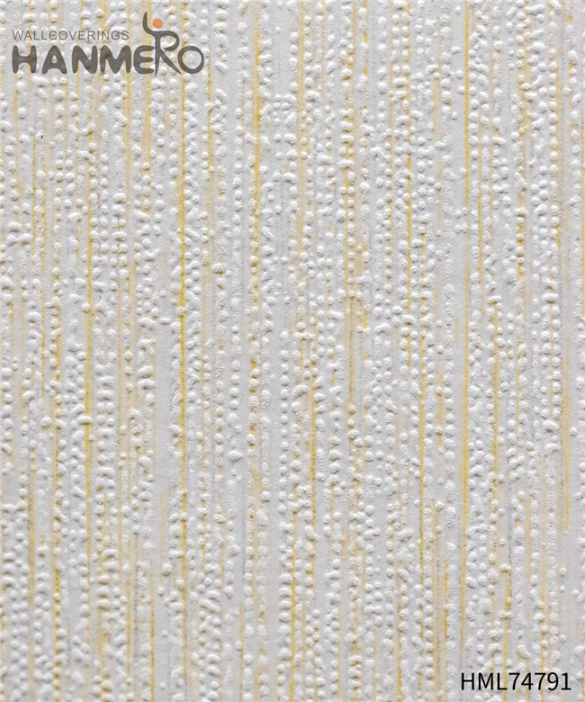 HANMERO Non-woven Best Selling Landscape Technology 0.53M Exhibition Modern wallpaper for bedrooms