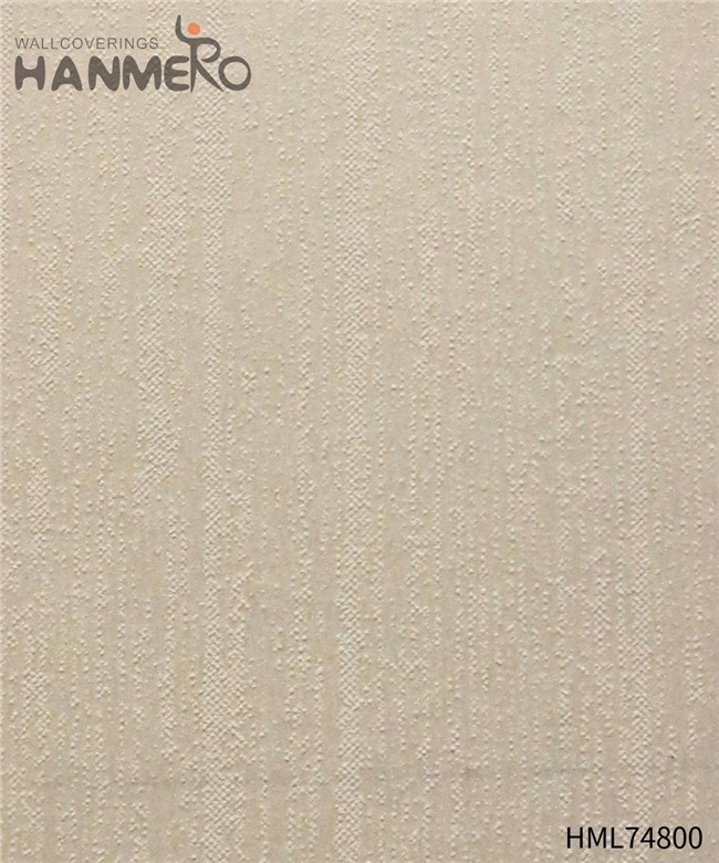 HANMERO Non-woven Best Selling Modern Technology Landscape Exhibition 0.53M wallpaper for room