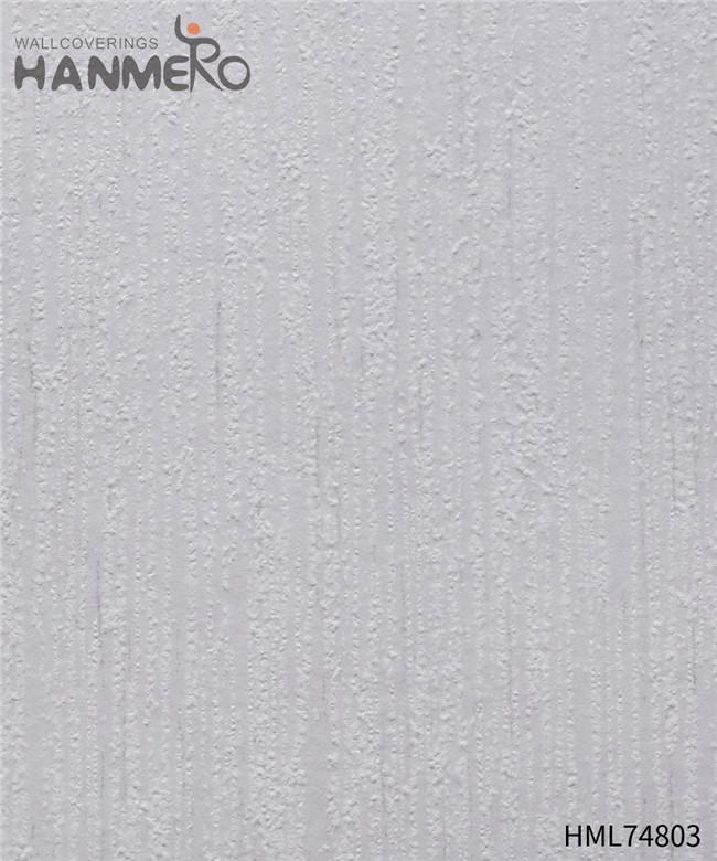 HANMERO Non-woven Technology Landscape Best Selling Modern Exhibition 0.53M wallpaper of house
