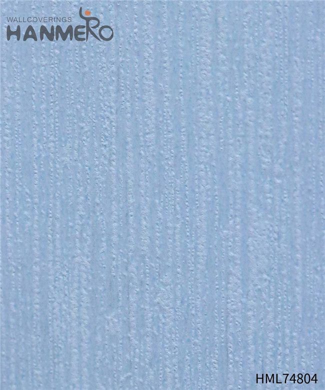 HANMERO Non-woven Best Selling Technology Landscape Modern Exhibition 0.53M wallpaper room