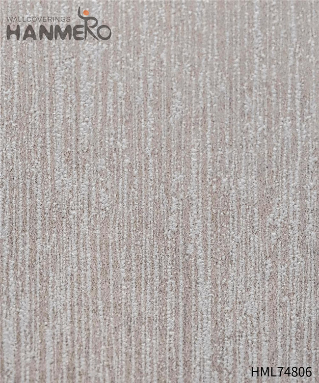 HANMERO Non-woven Landscape Best Selling Technology Modern Exhibition 0.53M the wallpaper store