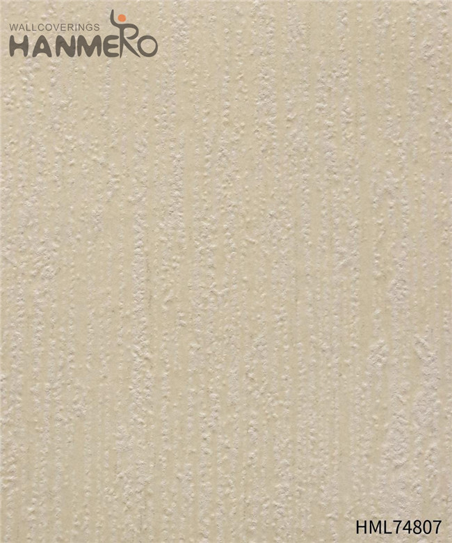 HANMERO Best Selling Non-woven Landscape Technology Modern Exhibition 0.53M wallpaper house decor